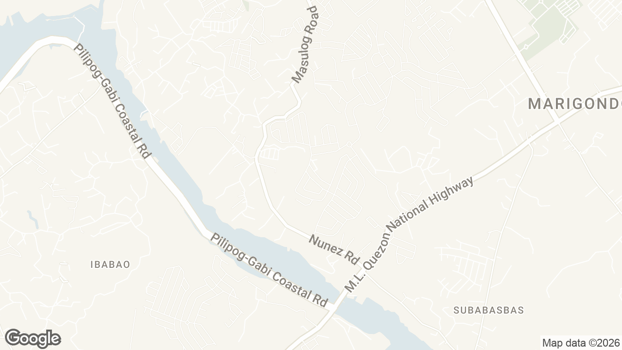 Map of Pacific Grand Villas, Wallnut St, Lapu-Lapu, Cebu, Philippines, Lapu-Lapu City