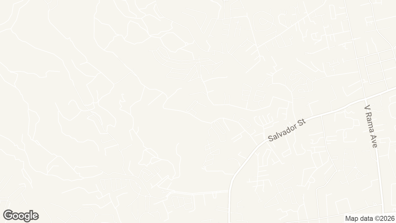 Map of Apple One Banawa Heights, Good Shepherd Road, Banawa, Cebu City, Cebu, Philippines