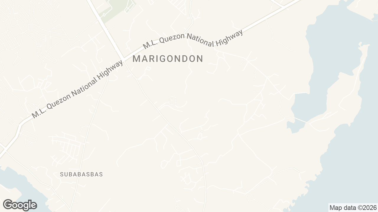 Map of Saekyung Village 1, Phase 2, Unit328, Cebu City