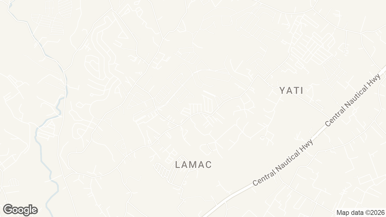 Map of Villa Elena Subdivision, Tabok Lamac yati liloan, Liloan, Cebu, Philippines