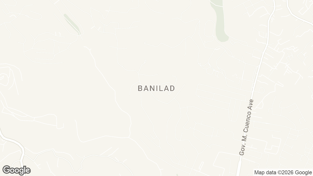 Map of PDI Building, Banilad, Cebu City