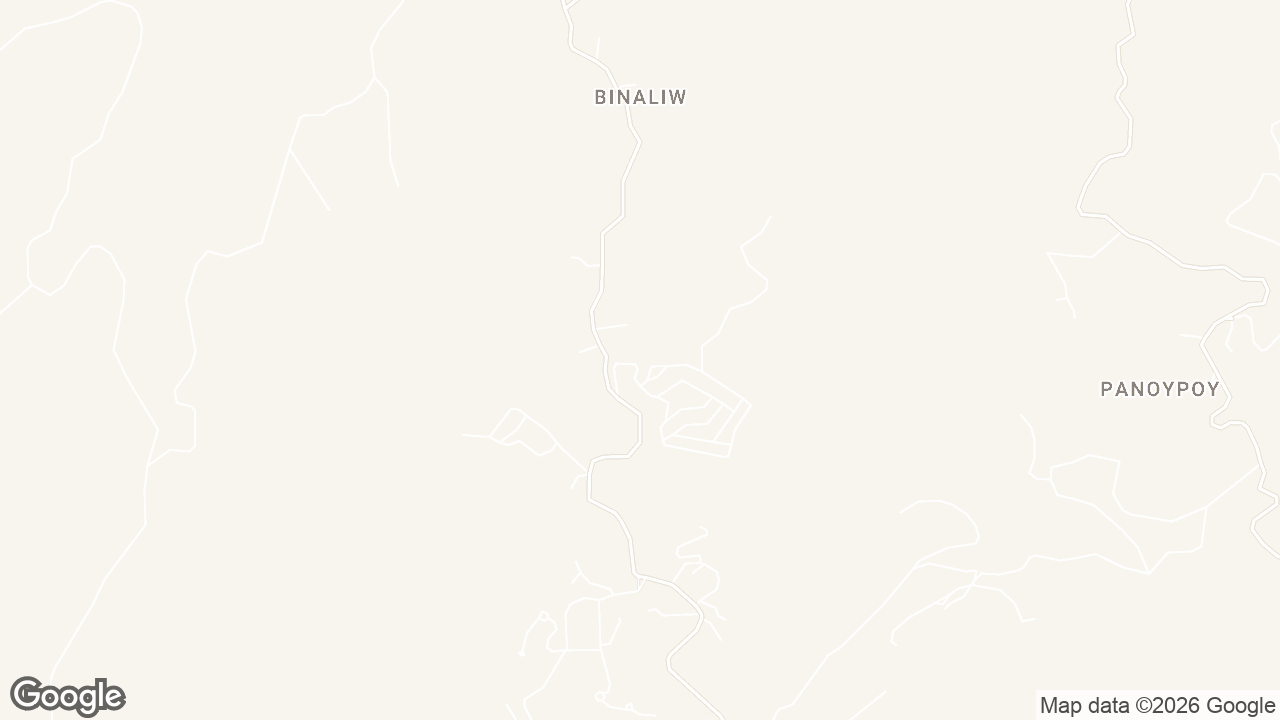 Map of San Lorenzo Village | Woodlands Subdivision, Binaliw, Cebu City, Cebu, Philippines