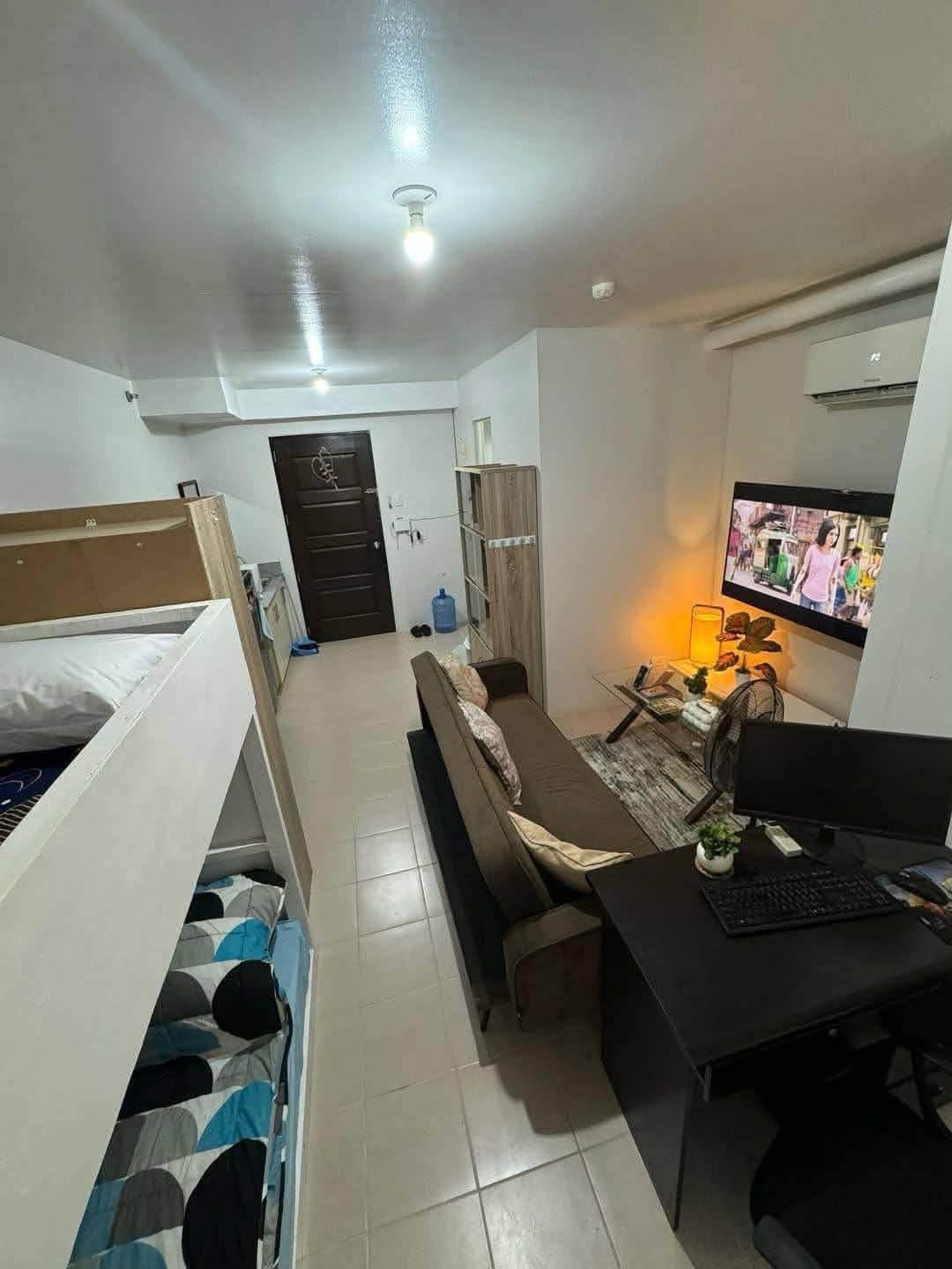 Fully Furnished Studio Unit in Bankal, photo 1 of 4