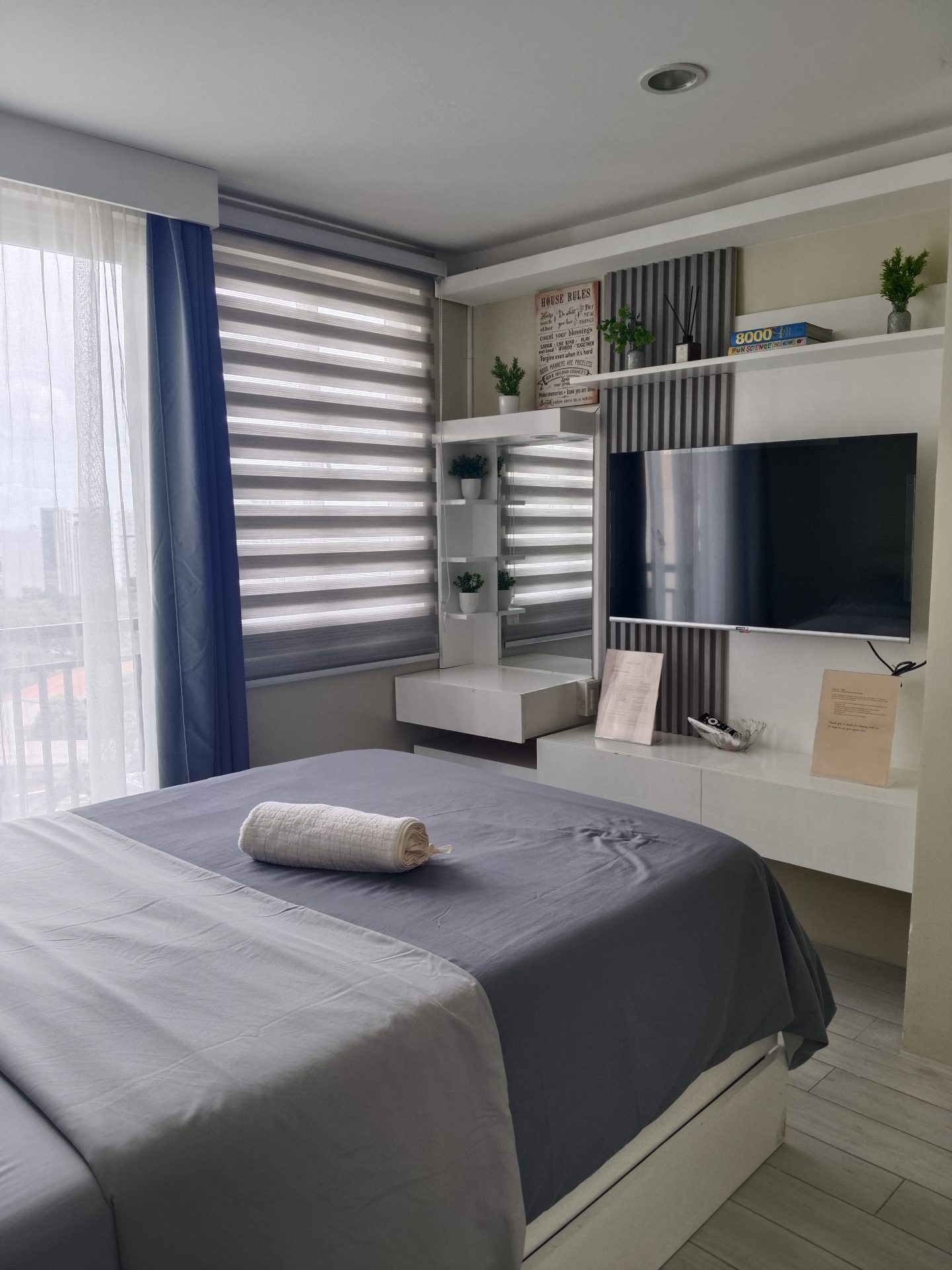 1 BR Condo in Cityscape Grandtower – Archbishop Reyes Ave in Archbishop Reyes Avenue, photo 1 of 7