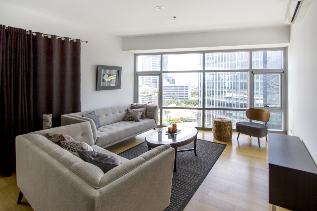 2 Bedroom Condo for Rent in Park Point Residences in Luzon Avenue, photo 1 of 10