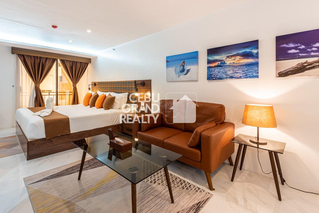 44 SqM Fully Furnished Studio for Rent near IT Park in Gov. M. Cuenco Avenue, photo 1 of 9