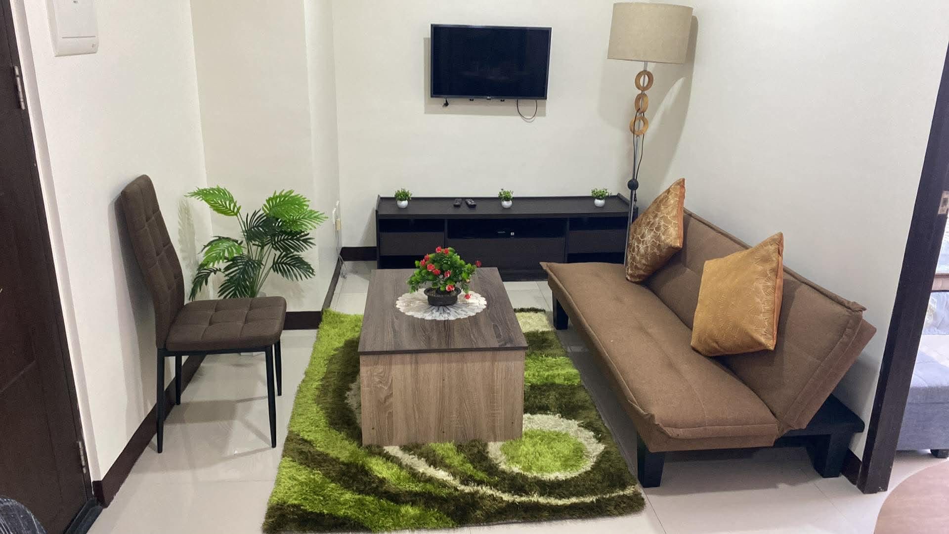 2BR Unit in Casa Mira Labangon in Labangon, photo 1 of 10
