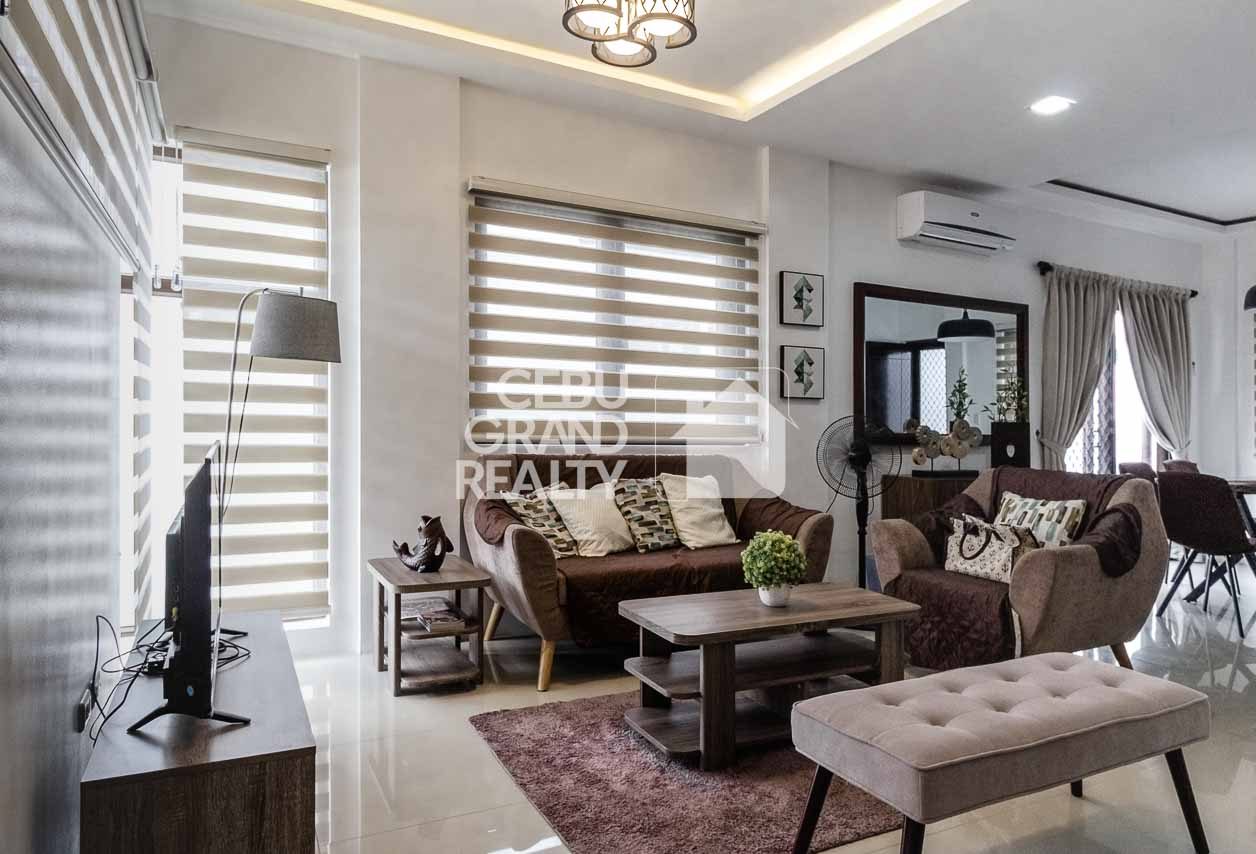3 Bedroom House for Rent near Cebu International School in Cebu City, photo 1 of 10