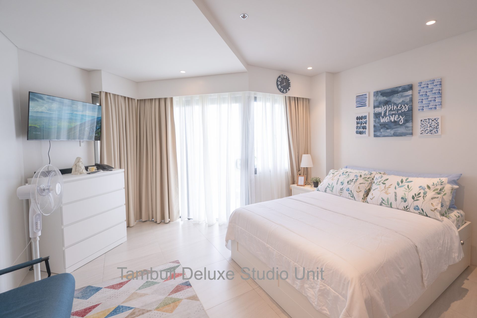 Deluxe Condo Unit at Tambuli Seaside Living in Lapu-Lapu, photo 1 of 6