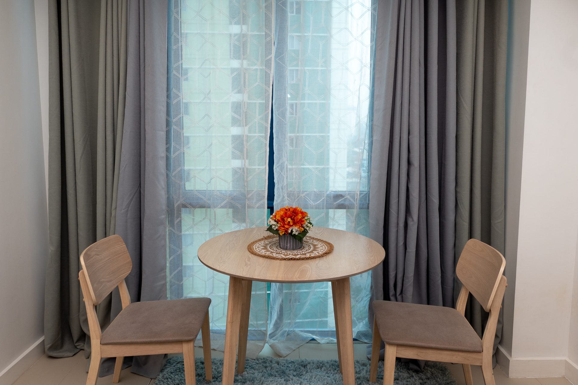 Deluxe Condo Unit in 38Park- IT Park in Apas, photo 1 of 5