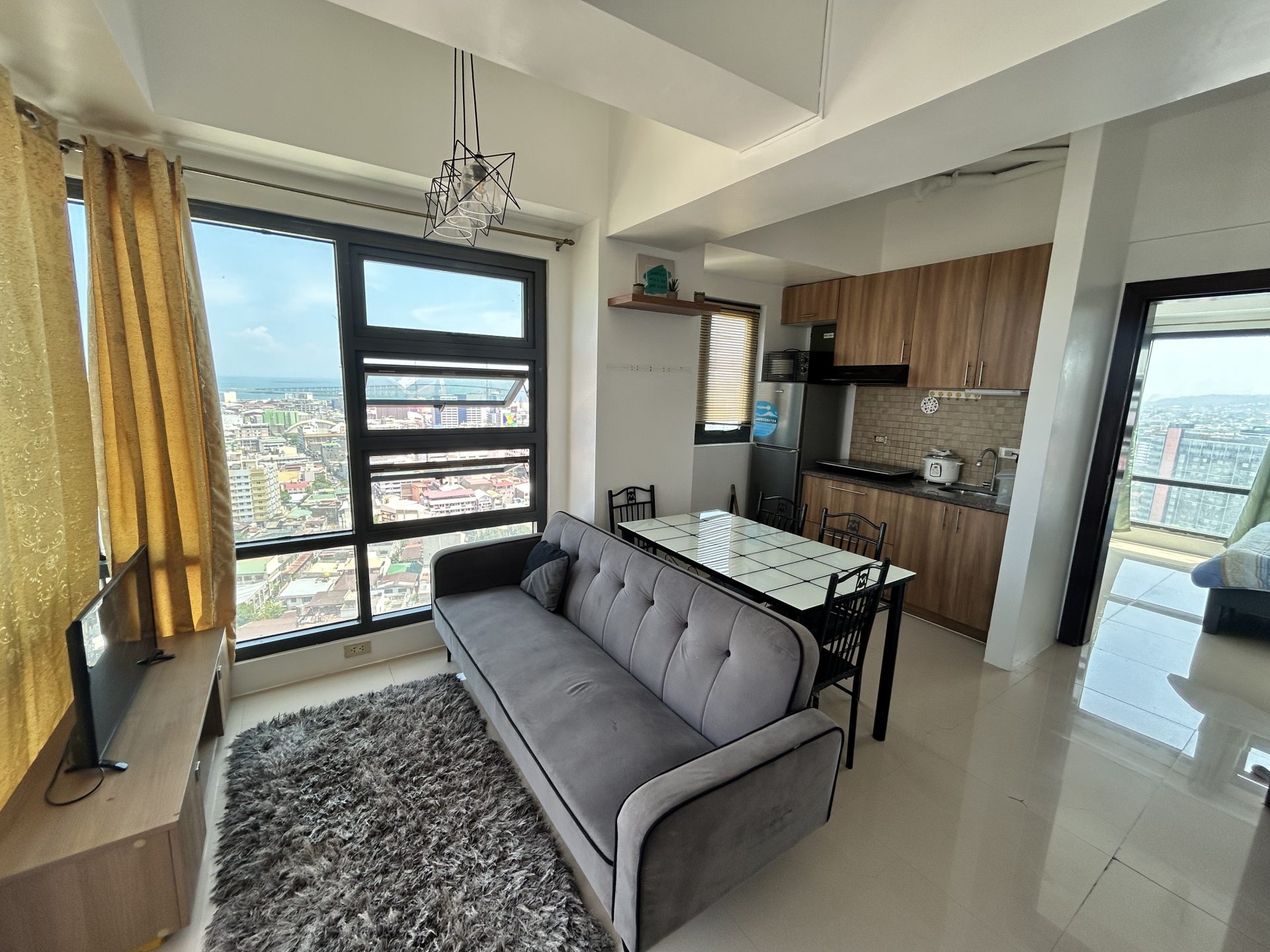 🏡✨ FOR RENT | FULLY FURNISHED 1-BEDROOM UNIT ✨ in Cebu City, photo 1 of 3