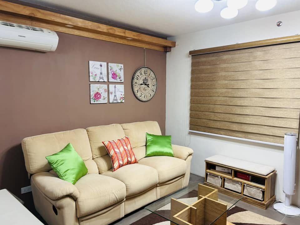 For Rent Fully Furnished 2 Bedroom Unit at Amalfi City De Mare in South Road Properties, photo 1 of 9