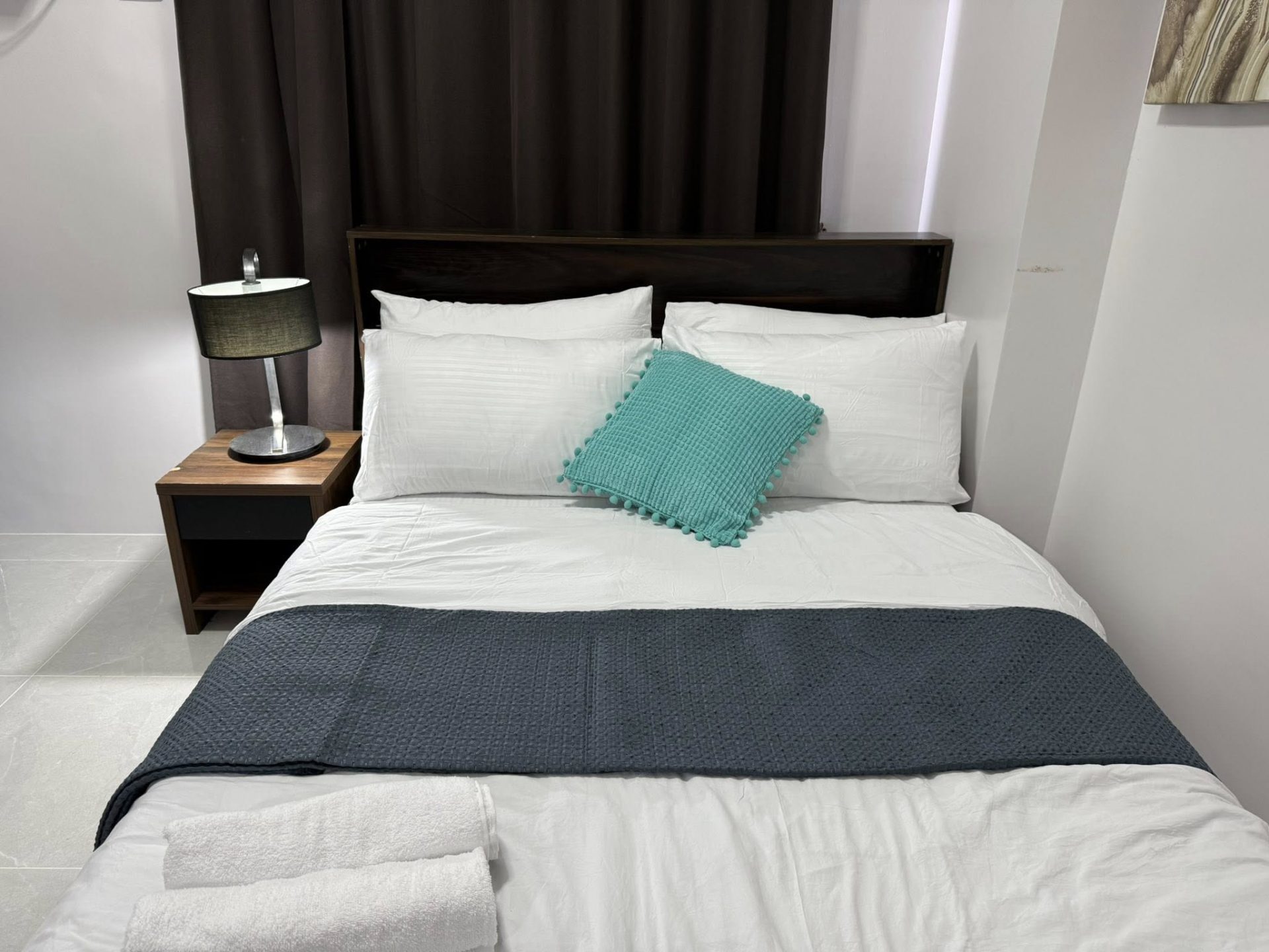 For Rent Fully Furnished Studio Unit at Casamira Mandaue Tower 4 in Mandaue, photo 1 of 9