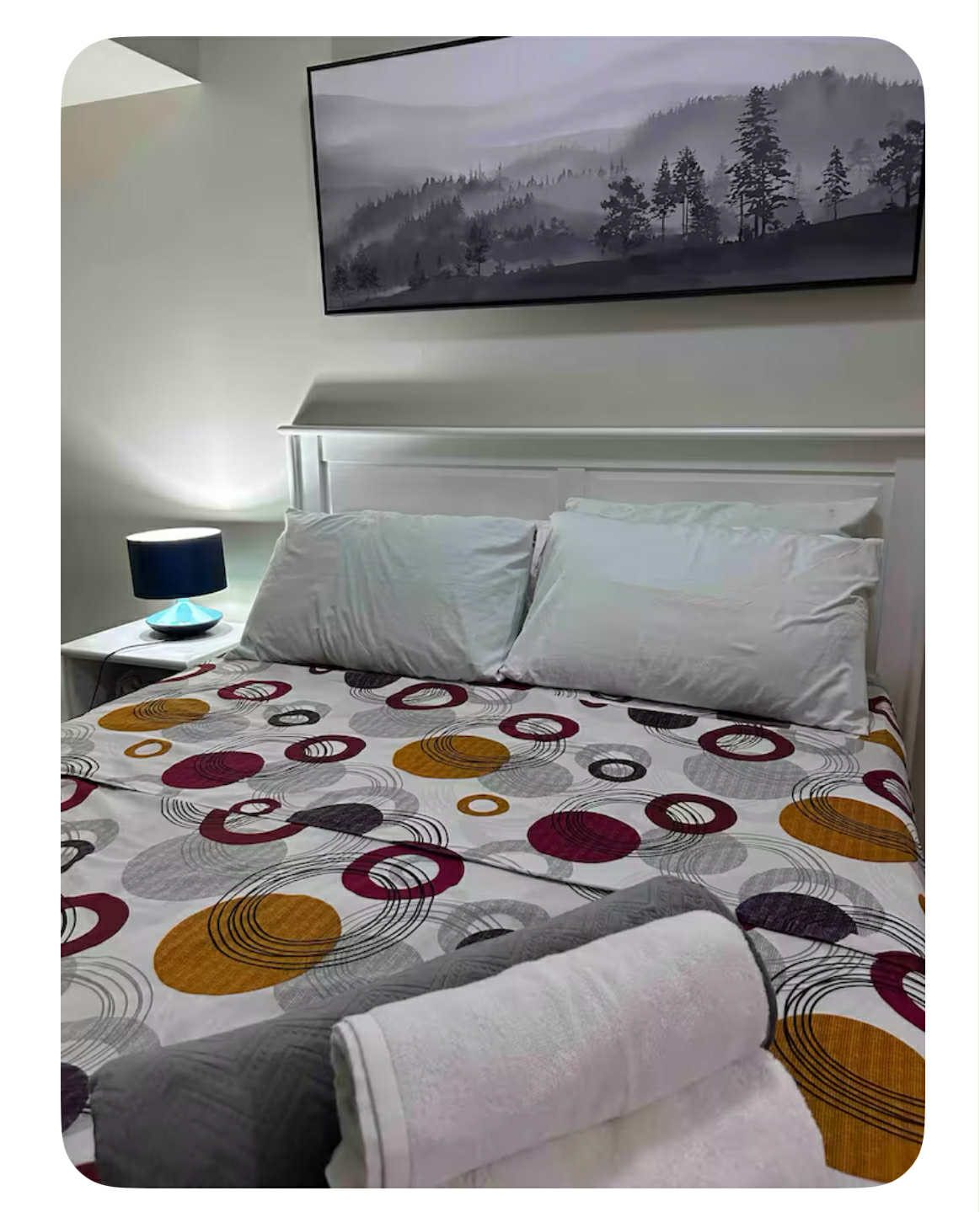 For Rent Fully Furnished Studio Unit at Horizon 101 Tower 1 in General Maxilom Avenue, photo 1 of 5