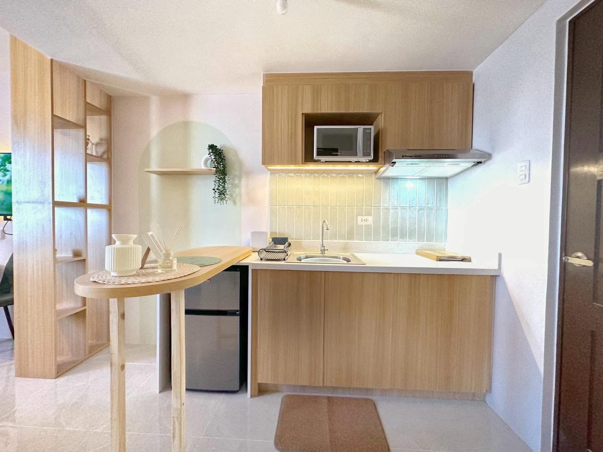 Fully Furnished Studio Unit in Mandaue, photo 1 of 10