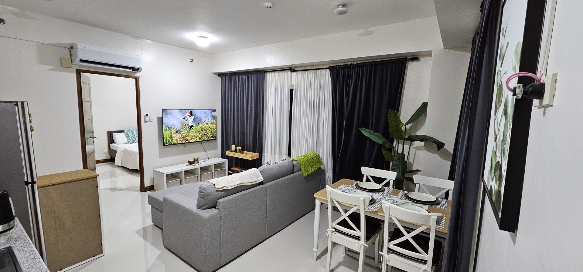 1 BR Condo in Punta Engaño, Mactan – Beach Access in Lapu-Lapu, photo 1 of 10