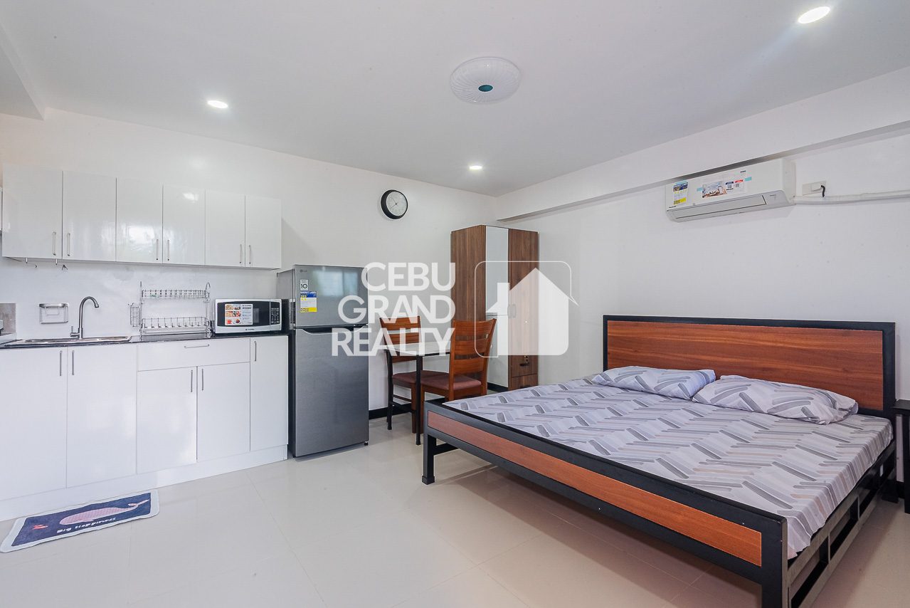 Modern Studio Unit at Ridgedale with Stunning Infinity Pool in Talamban, photo 1 of 10