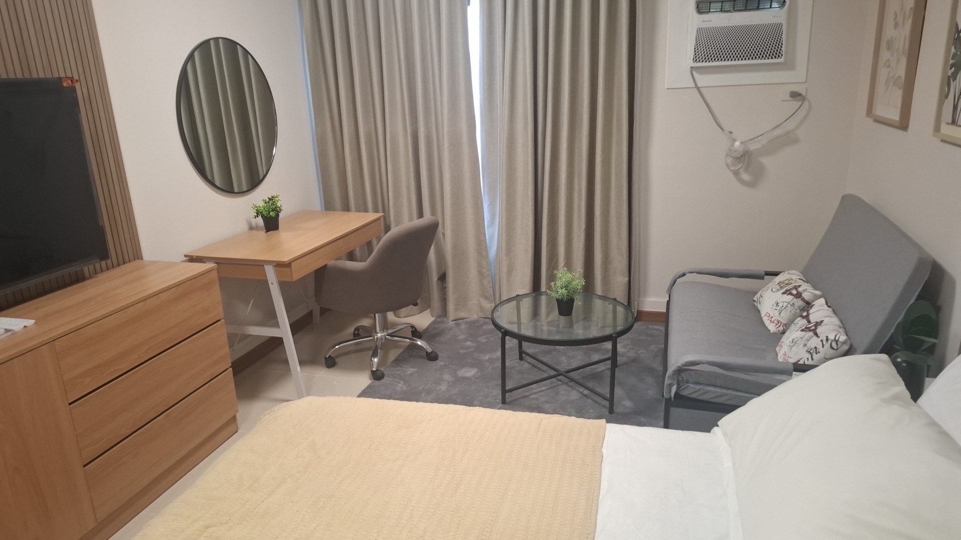 Studio Condo in Mandaue – Facing Bridge View in Mandaue, photo 1 of 7