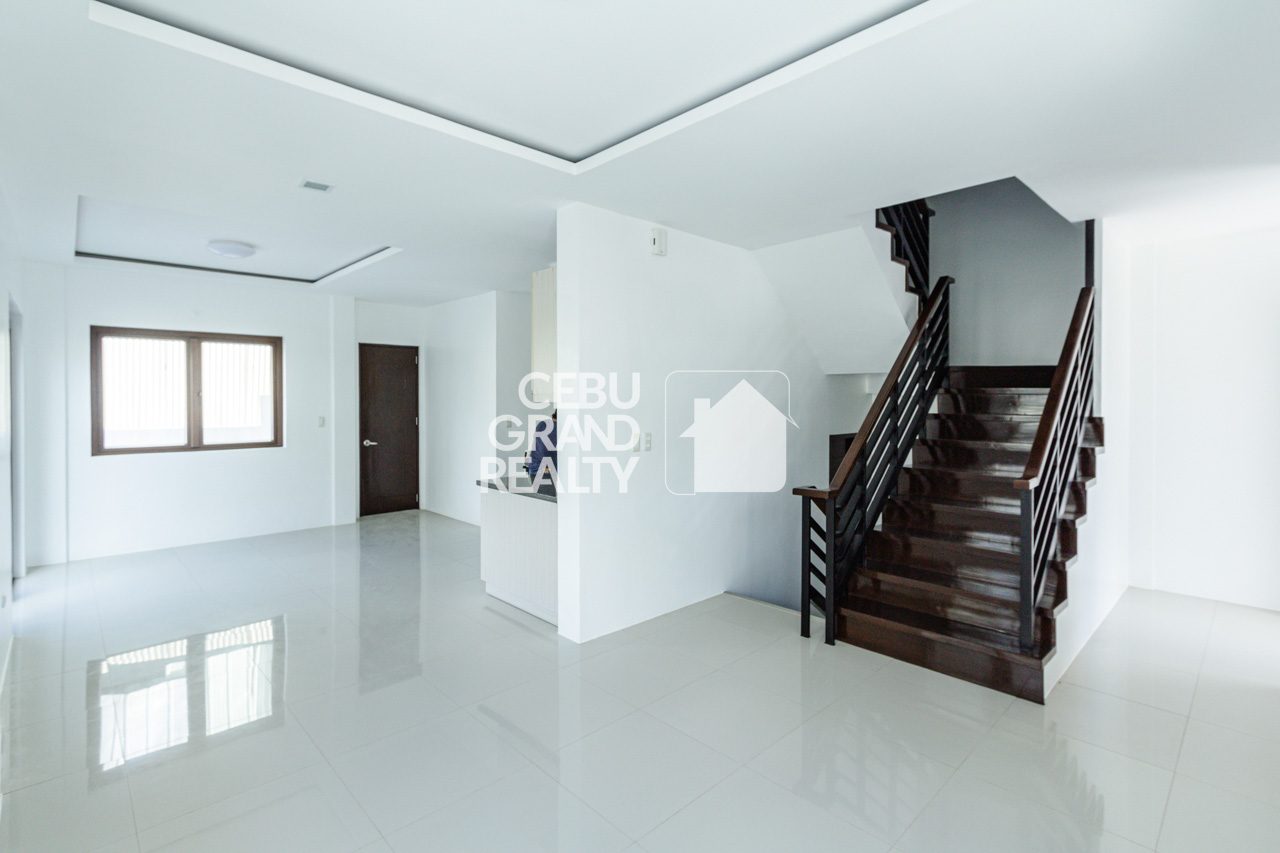 New 3 Bedroom House for Rent near Cebu International School in Cebu City, photo 1 of 10