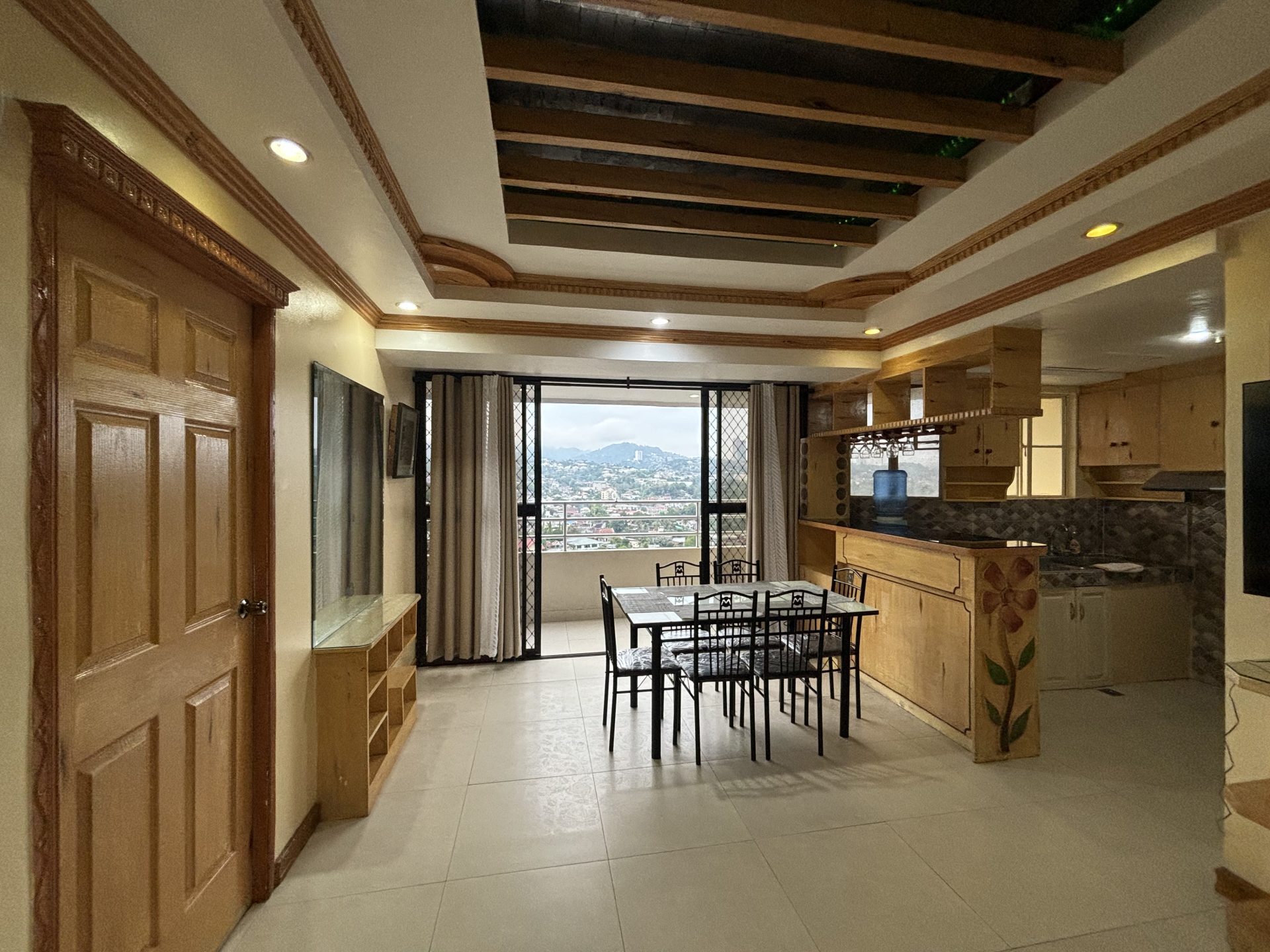 FOR RENT | FULLY FURNISHED 2-BR CONDO WITH BALCONY in Cebu City, photo 1 of 10