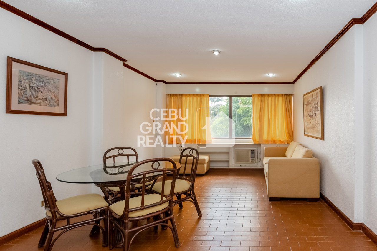 Spacious 1 Bedroom Condo for Rent in Banilad in Cebu City, photo 1 of 5