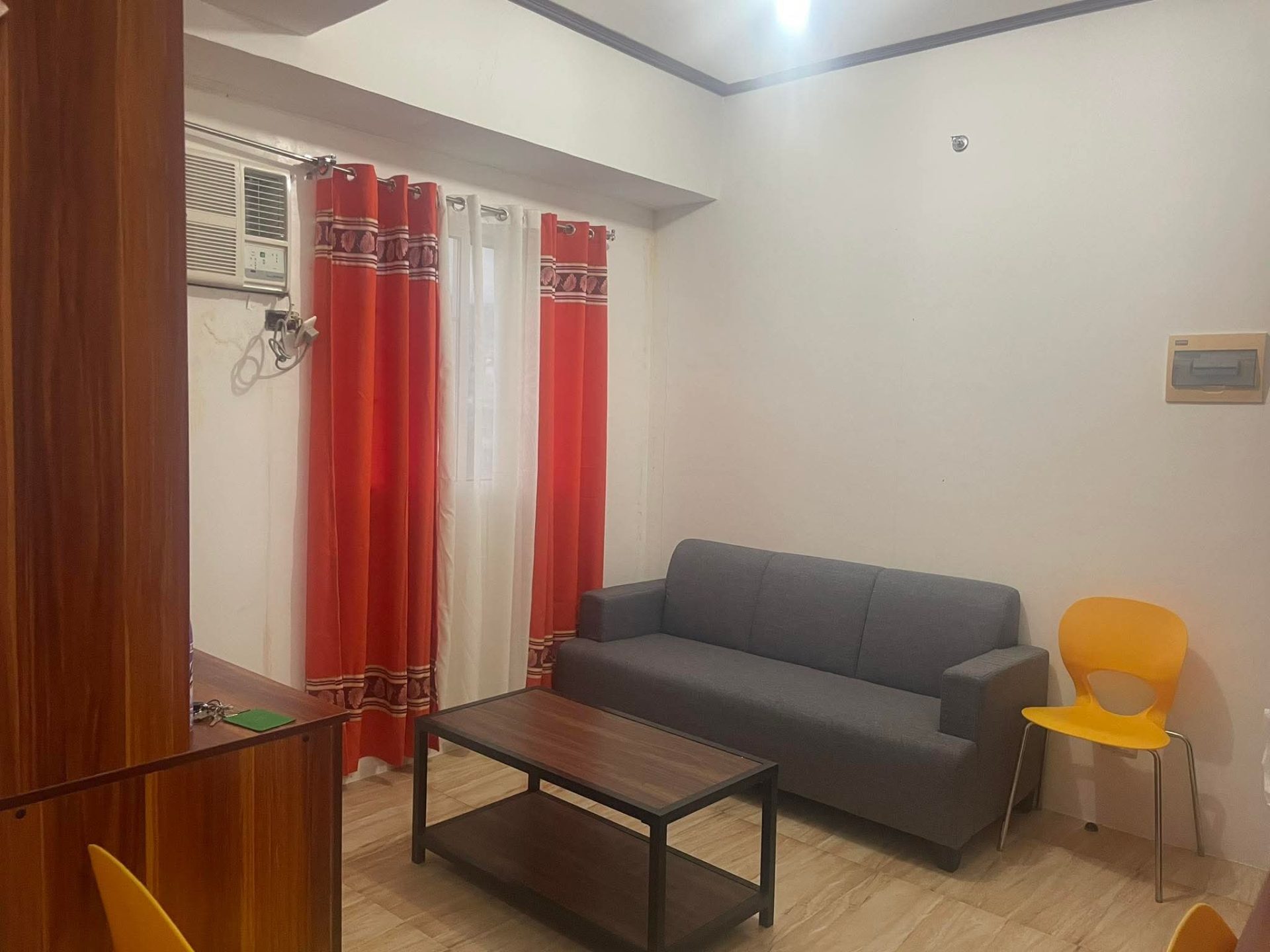 Studio Condo at Appleone Banawa – Semi Furnished in Banawa, photo 1 of 5