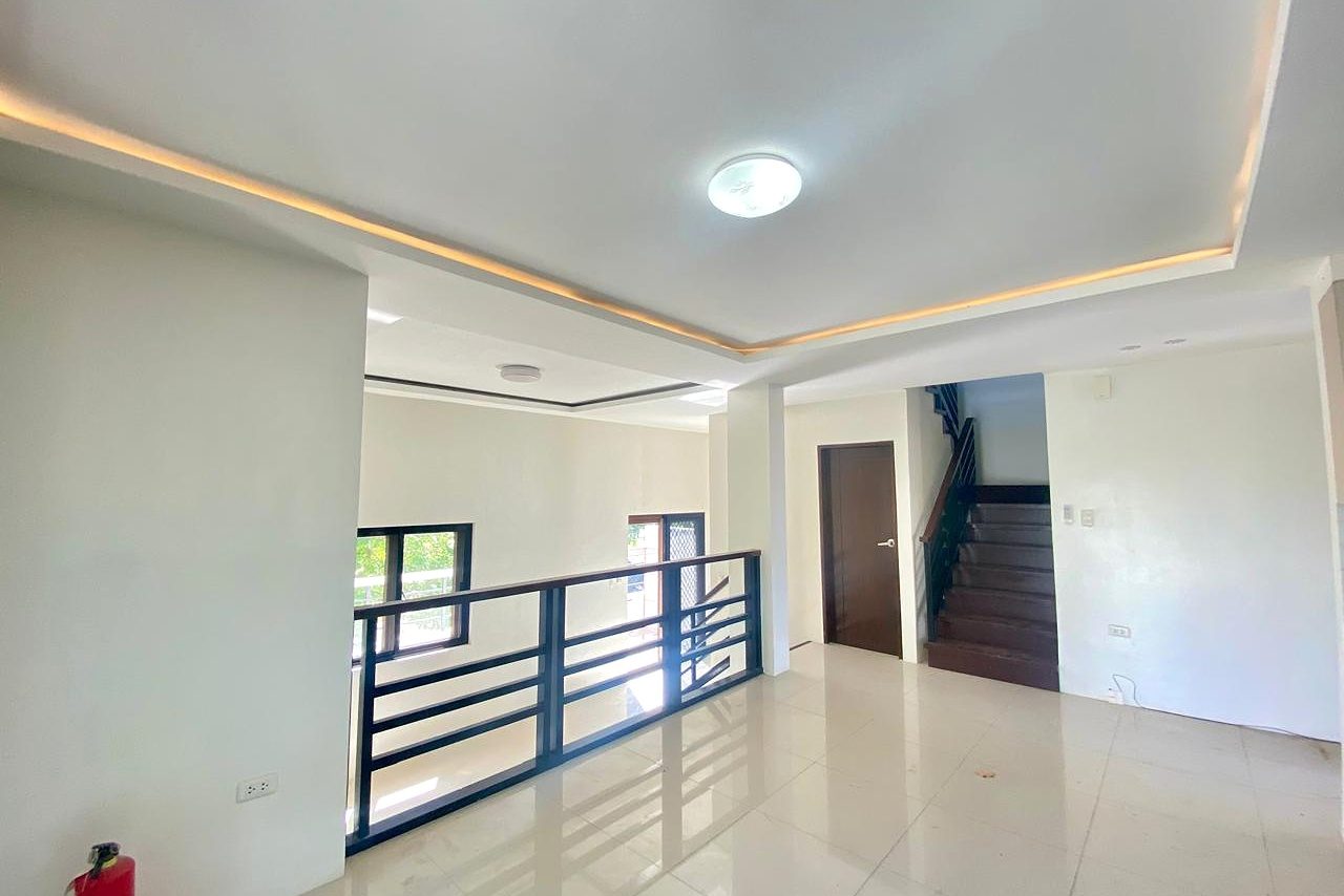 Two-Storey 3 Bedroom House for Rent in Pristina North Residences in Talamban, photo 1 of 9